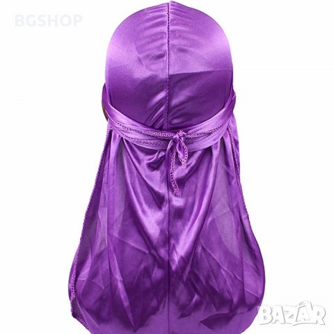 Хип - Хоп / Рап Дюраг - Лилав, снимка 3 - Шалове - 29852081