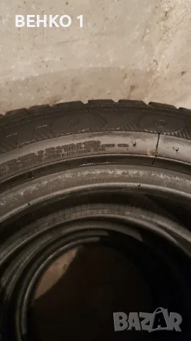 Зимни гуми Toyo Snowprox,195/50/15!, снимка 7 - Гуми и джанти - 56114165