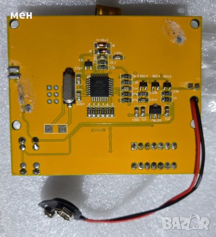 LCR-T4 Mega328 Tester, esr , снимка 4 - Друга електроника - 32221788