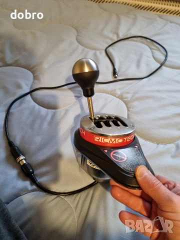 shifter ricmotech за thrustmaster tx8a за къс ход на скоростния лост, снимка 6 - Аксесоари - 52667162