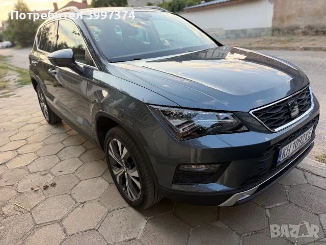 Seat Atrca 1.6D, снимка 13 - Автомобили и джипове - 55944481