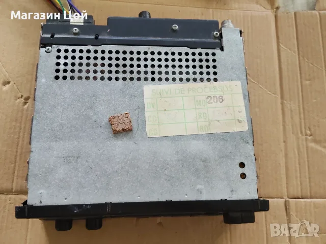 Philips model Dc 710/65, снимка 2 - Радиокасетофони, транзистори - 56361395