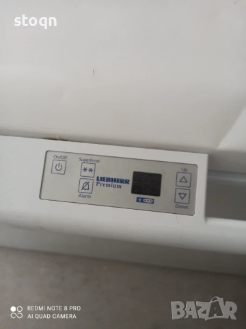 ФриЗер ракла 450л.Liebherr Austria, снимка 2 - Фризери - 54173339