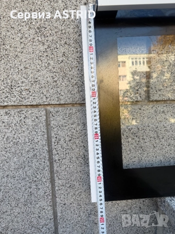 Продавам 2бр. отлично запазено предно + задно стъкло с дръжката за готварска печка Gorenje (Горене), снимка 2 - Печки, фурни - 52422173