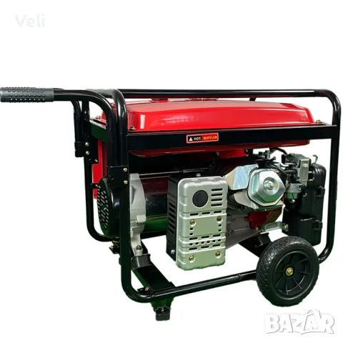 Генератор 9.0kw, снимка 4 - Генератори - 48342147