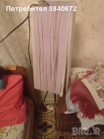 Ретро нощна лампа 