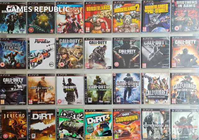 ТОП игри за PlayStation 3/PS3/ПС3/Плейстейшън 3, снимка 3 - Игри за PlayStation - 54578268