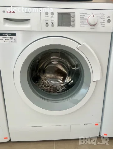 Пералня Bosch Logixx 8 WAS2844A 8кг