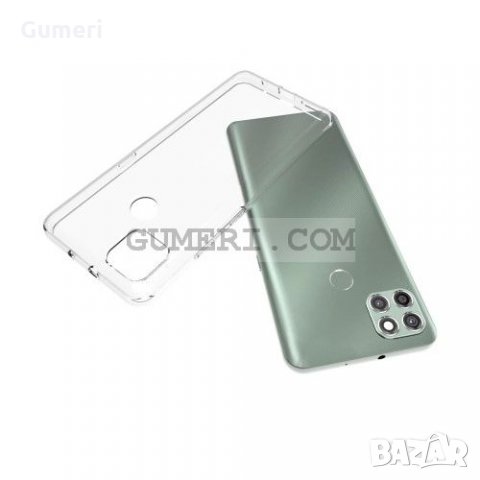 Motorola Moto G9 Power Силиконов прозрачен гръб , снимка 2 - Калъфи, кейсове - 31497710