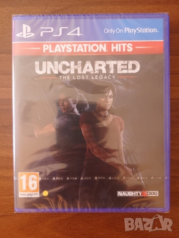 Uncharted - The Lost Legacy