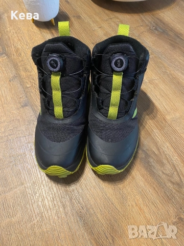 Зимни маратонки