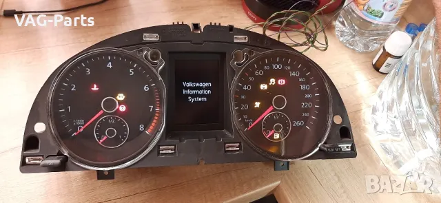 ‼️Волан , Модул , Лайсна , Километраж Vw Passat B6/B7‼️, снимка 5 - Аксесоари и консумативи - 49207323