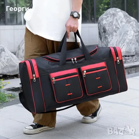 Голям сак, снимка 4 - Сакове - 51306456