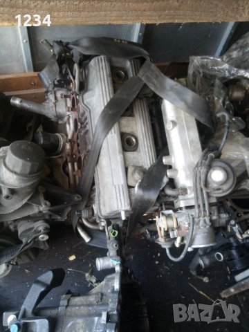 Двигател за rav4 двойка бензин