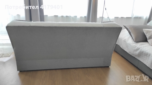 Разтегателен диван без следи от употреба, снимка 4 - Дивани и мека мебел - 52136733