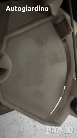 Климатичен блок / панел / табло за Dacia Logan  - 69577010, снимка 2 - Части - 50672496