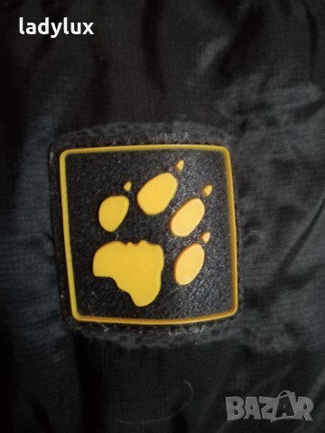 Jack Wolfskin с Качулка, яке Гъши Пух, Размер М. Код 1433, снимка 10 - Якета - 35243201