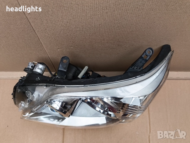 Ляв фар за Toyota Land Cruiser Xenon / Тойота Ленд Круизер, снимка 6 - Части - 52970820