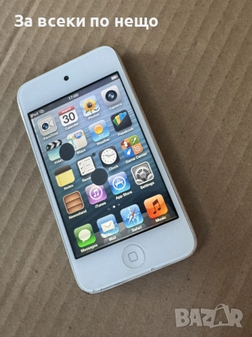 Айпод Apple iPod A1367 touch (4nd Gen) 16GB , ipod touch 4, снимка 15 - iPod - 55885236