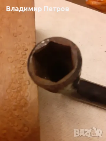 Ключ FORD , снимка 6 - Ключове - 49117177