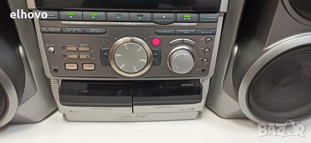 Аудио система Sony HCD RXD5, снимка 5 - Аудиосистеми - 30973761