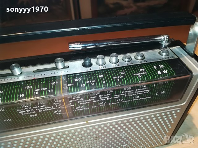 gold star rq-747 made in korea-внос switzerland, снимка 9 - Радиокасетофони, транзистори - 29285090