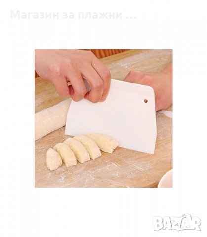 КОМПЛЕКТ СЛАДКАРСКИ ШПАТУЛИ ЗА ДЕКОРАЦИЯ И ЗАГЛАЖДАНЕ НА ТОРТИ - код 1776, снимка 4 - Аксесоари за кухня - 33981462