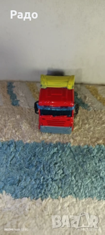 Играчки, снимка 3 - Коли, камиони, мотори, писти - 54245329
