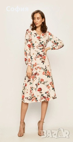 Нова рокля morgan,р-р 42/М, снимка 4 - Рокли - 54099193