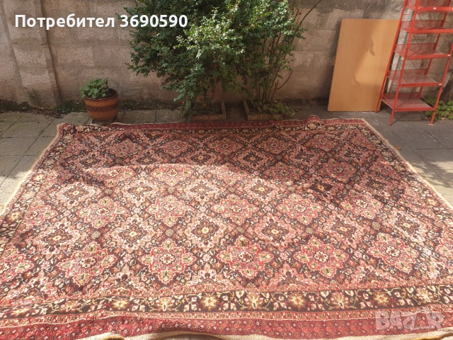 Персийски килими, Мокетни Килими и Пътеки, снимка 15 - Други - 53898203