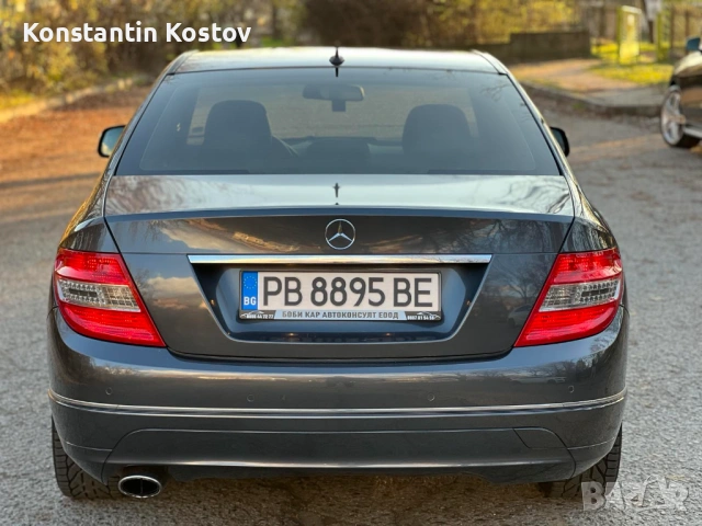 Mercedez-Benz C220 2.2 CDI 646, снимка 8 - Автомобили и джипове - 54004880