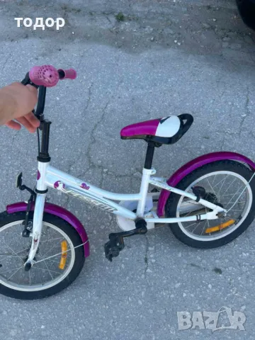 Детски велосипед 12"