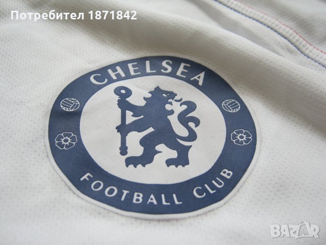 Тениска на Челси/Chelsea., снимка 4 - Футбол - 33821982