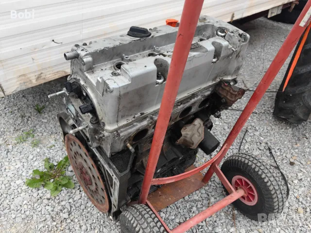Двигател Honda K24A4  2.4 i-VTEC, снимка 8 - Части - 49965472