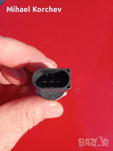 Датчик за налягане на горивото на рейка на Мерцедес  спринтер , снимка 2 - Части - 53142507