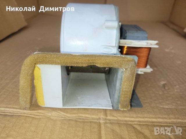Продавам двигател с турбина за сушилня, снимка 2 - Сушилни - 40103650