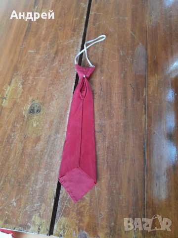 Стара детска вратовръзка #5, снимка 3 - Други ценни предмети - 35336925