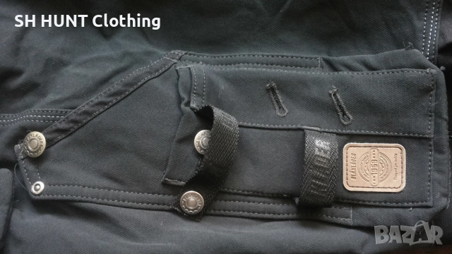 BLAKLADER 1998 Craftsman Stretch 4-way X1900 Work Trousers 48 / M еластичен работен панталон W4-545, снимка 9 - Панталони - 51982250