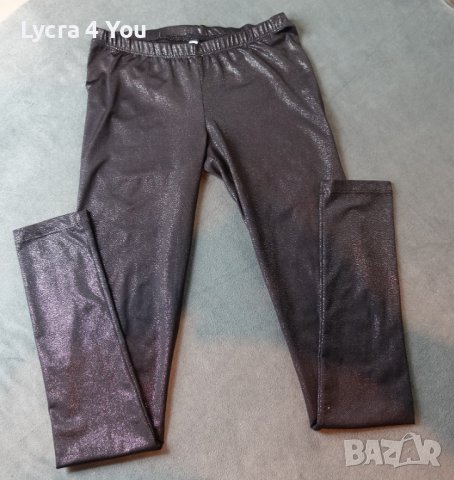 Sparkz XS/S черен клин с брокатен блясък , снимка 11 - Клинове - 39661697