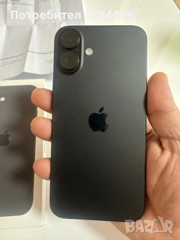 iPhone 16 Plus 128GB, снимка 6 - Apple iPhone - 55750433