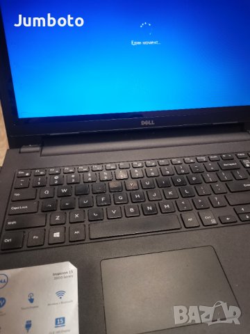 Лаптоп Dell inspiron 15 Touchscreen , снимка 3 - Лаптопи за дома - 38034873