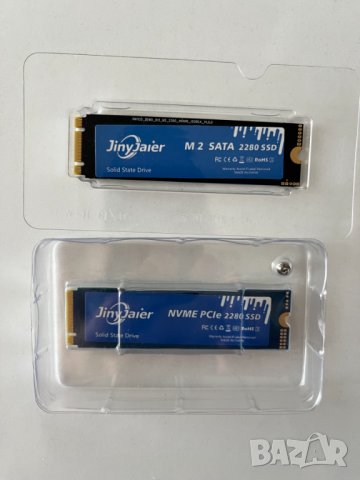 mSATA NVME M.2 SSD дискове за лаптоп, снимка 3 - Твърди дискове - 40065402