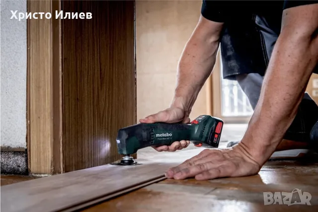 Metabo PowerMaxx MT 12 Мултифункционален инструмент , снимка 7 - Други инструменти - 56530713