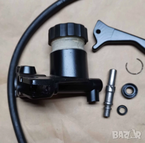 Части за Етз Гдр, снимка 11 - Части - 48260027