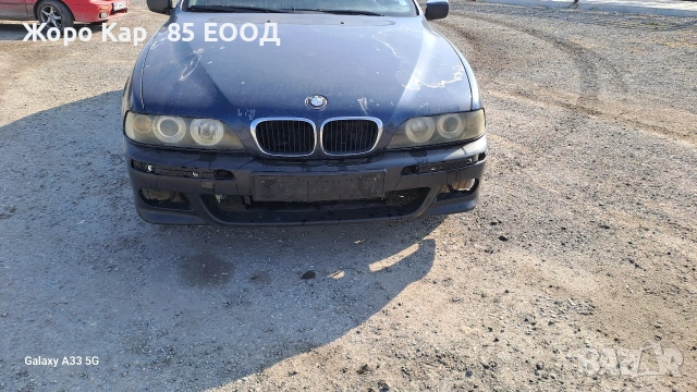 BMW 530, снимка 2 - Автомобили и джипове - 54130370