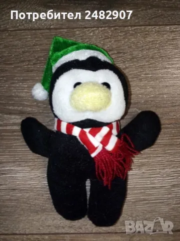 Ретро плюшена играчка, снимка 5 - Други - 48301154