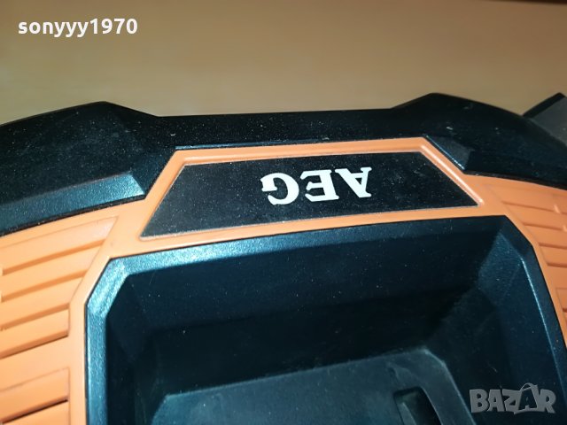 aeg bl-1218 li-ion/nicd/nimh battery charger 1508212005, снимка 3 - Винтоверти - 33824074