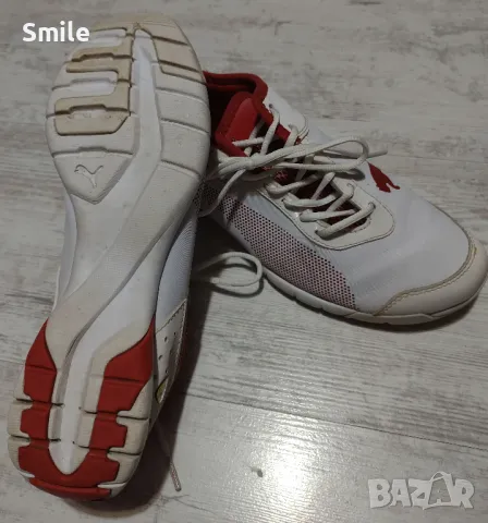Мъжки маратонки Puma Future Cat Super - Ferrari /оригинал/, снимка 8 - Маратонки - 48538602