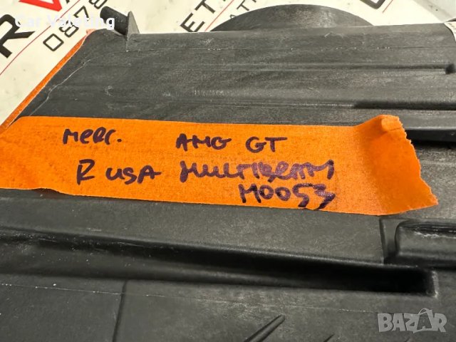 Фар фарове LED Mercedes AMG GT Multibeam USA far farove Мерцедес АМГ, снимка 10 - Части - 49840168