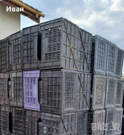 Продавам каси за хляб. 